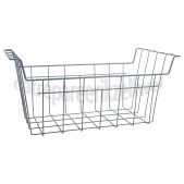 Foto van Bauknecht Mandje Diepvriesmand Grijs WH2500A, GTE310TURBOA 