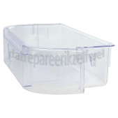 Foto van Whirlpool Flessenrek Transparant 383x180x93mm WSF7256AW, WSG5589AM 