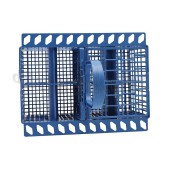 Foto van Ariston-Blue Air Bestekbak 8 vaks met handvat DIFP68T1AEU, DIFP68B1A 