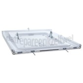Foto van Whirlpool Deksel Compleet van bovenlader AWA5100, AWT22743, AWT5108A 