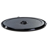 Foto van Ariston-Blue Air Draaiplateau 365mm, emaille met wiel MWI424MR 