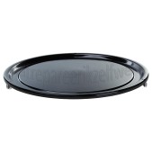 Foto van Ariston-Blue Air Draaiplateau 365mm, emaille met wiel MWI424MR 