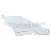 Foto van Whirlpool Frontpaneel Van lade, transparant WBA4398 