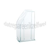Foto van Liebherr Groentelade Transparant 440x230x190mm IK221420F, IK241021B 