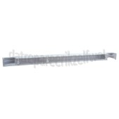 Foto van Whirlpool Plint Onderplint, Wit GKA3450, AFG8080 