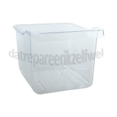 Foto van Whirlpool Groentelade Transparant 290x232x200mm ART4645, ART450ALH 