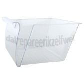 Foto van Whirlpool Lade Transparant WSC5555AX, WSC5513AX 