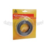 Foto van Deltafix Tape Magneetband 2m 12mm zelfklevend 