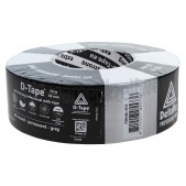 Foto van Deltafix Tape D-Tape grijs Extra sterk, 50m x 50mm 
