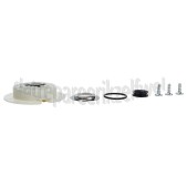 Foto van Whirlpool Lagerset Steunlager, compleet AWE6518, WAT6518, AWE5200 