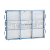 Foto van Easyfiks Filter Micro filter in houder VS63A2310, BSG8180101, VS08 