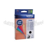 Foto van Brother Inktcartridge LC-223 Black DCP-J4120DW, MFC-J4420DW, MFC-J4620DW 