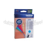 Foto van Brother Inktcartridge LC-223 Cyan DCP-J4120DW, MFC-J4420DW, MFC-J4620DW 