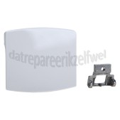 Foto van Whirlpool Deurgreep Wit AWOD044, WAI2642, AWM042 