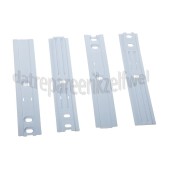 Foto van Whirlpool Montageset T.b.v. voorzet deur ART4713, ART450, ART4833 