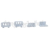 Foto van Whirlpool Montageset T.b.v. voorzet deur ART4713, ART450, ART4833 