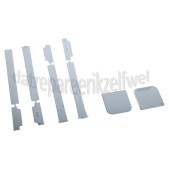 Foto van Whirlpool Montageset T.b.v. voorzet deur ART4713, ART450, ART4833 