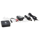 Foto van Marmitek Muziekontvanger BoomBoom 80, Bluetooth+NFC Bluetooth hifi muziekontvanger 