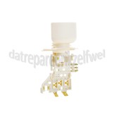 Foto van Bauknecht Thermostaat 3 cont. Cap.L=70cm. KVA1300, MK11140, ART324 
