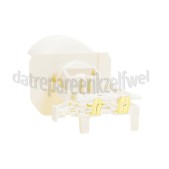Foto van Bauknecht Thermostaat 3cont. Cap.L=75cm. KRA2510, ARC1220, ARG7361 