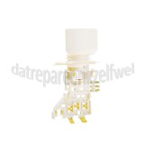 Foto van Bauknecht Thermostaat 3cont. Cap.L=75cm. KRA2510, ARC1220, ARG7361 