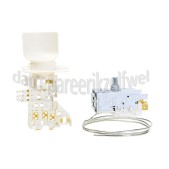 Foto van Bauknecht Thermostaat 3cont. Cap.L=75cm. KRA2510, ARC1220, ARG7361 