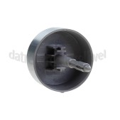 Foto van Whirlpool Knop Draaiknop timer AWZ3417, AWZ8679, AWE5524 