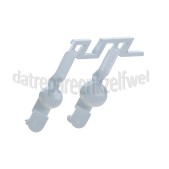 Foto van Whirlpool Knop Drukknop set AWE6518, AWE6217, AWE9633 