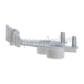 Foto van Whirlpool Knop Drukknop set AWOD4731, AWZ8229, AWO5125 