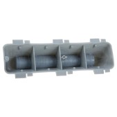 Foto van Bauknecht Trommelrib Verzwaard, 21,3cm. breed WATE9575, AWB149, AWE6518 