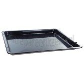 Foto van AEG Bakplaat Geemaillerd, Grijs, 385x466x37mm EE3300091D, BE4313091M 