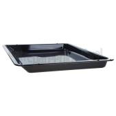 Foto van AEG Bakplaat Geemaillerd, Grijs, 385x466x37mm EE3300091D, BE4313091M 
