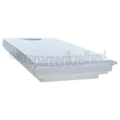 Foto van Whirlpool Vriesvakklep Compleet met greep en rubber ARC1824, WM1450AW 