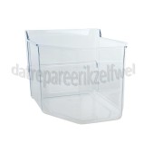 Foto van Whirlpool Groentelade Transparant, Links KVIE3095A, KVIF3163A 
