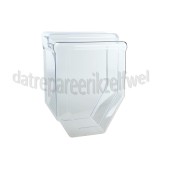Foto van Whirlpool Groentelade Transparant, Links KVIE3095A, KVIF3163A 