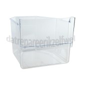 Foto van Whirlpool Groentelade Transparant, Links KVIE3095A, KVIF3163A 