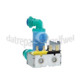 Foto van Whirlpool Inlaatventiel Dubbel, haaks GC2227, GC2225 