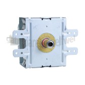 Foto van Whirlpool Magnetron Straalunit 2M253H (seven fins) AMT052, EMWD6622, AVM965 