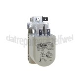 Foto van Bosch Condensator Ontstoring, 0,47Uf WAE24194, WT46Y780, WAS28743NL 