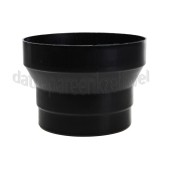 Foto van Whirlpool Verbindingsstuk Reduceer 150-120mm. AKR813, AKR651, DDA3790 