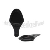 Foto van Tefal Bak voor gourmetstel, raclette ovaal RE510012/11, RE160012/11 