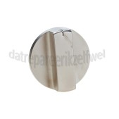 Foto van Pelgrim Knop Functieknop -zilver- OX6211BUUA01, OX6211BUUA02, OX6411BA01 