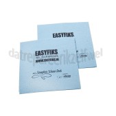 Foto van Easyfiks Doekje 2 stuks Streeploos Schoon Doek 
