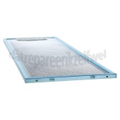 Foto van Whirlpool Filter Metaal, in houder AVM955, MNC3213, MNC41131 