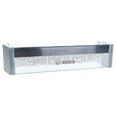 Foto van Bosch Flessenrek Transparant KIS77AD30 