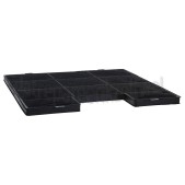 Foto van Atag Filter Koolstof 240x220x10mm WA300RVS, BKE950, KF85/P01, BSK951 