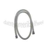 Foto van Bauknecht Slang Afvoerslang 2 meter GCF2960, ADG7581, GCIP6848 