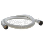 Foto van Bauknecht Slang Afvoerslang 2 meter GCF2960, ADG7581, GCIP6848 