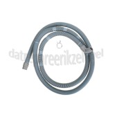Foto van AEG Slang Afvoerslang 257cm. EWP1462, ZWG6144, ZWF5140 