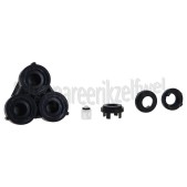 Foto van Karcher Pomp Cilinderkop compleet K221, K227, K377M 